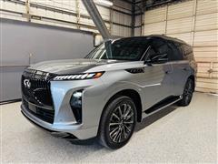 2026 Infiniti QX80 