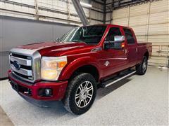 2013 Ford F-250 SD 