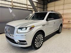 2019 Lincoln Navigator 