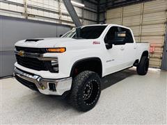 2024 Chevrolet Silverado 2500HD 