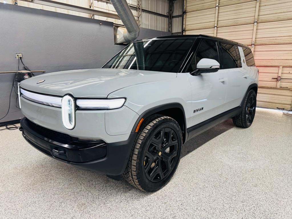 2025 Rivian R1S ADVENTURE MAX BATTERY