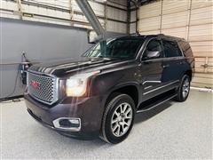 2016 GMC Yukon Denali 