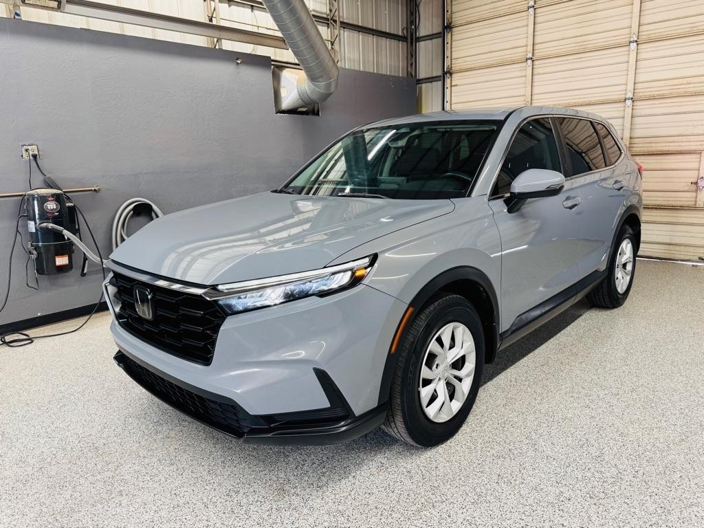 2024 Honda CR-V LX