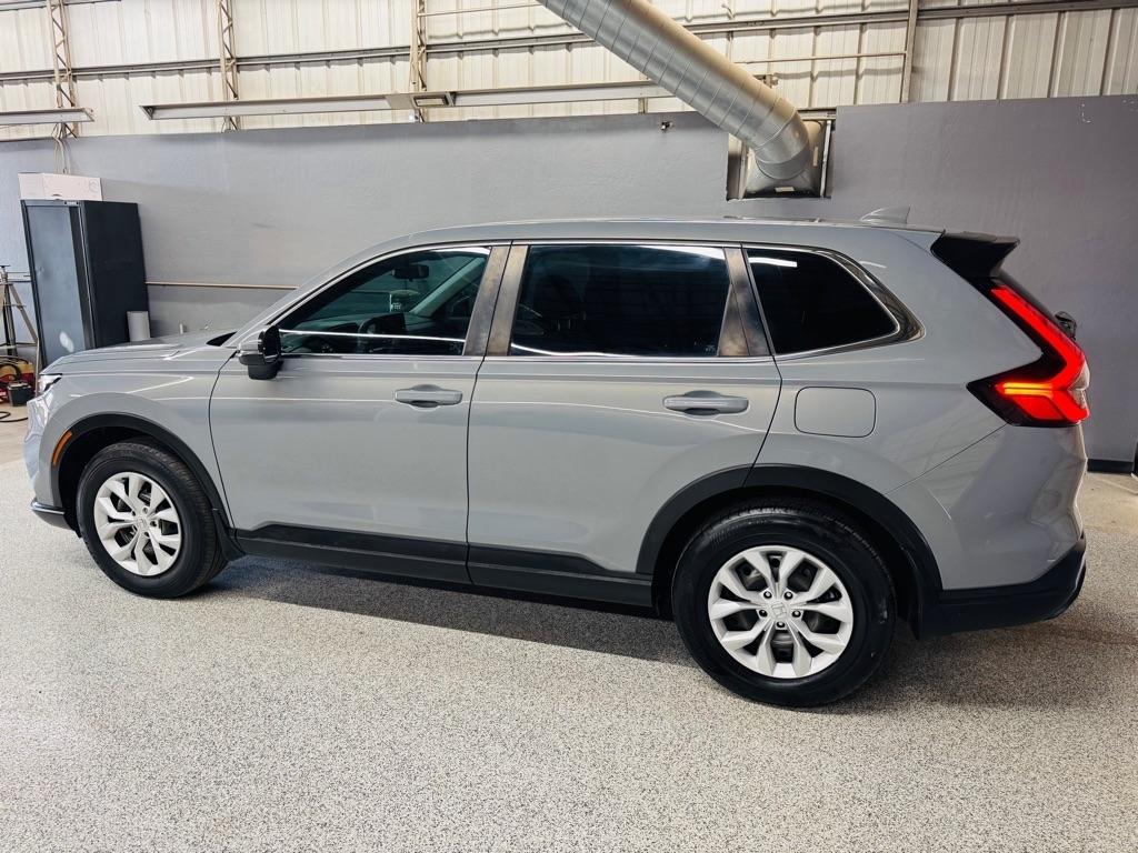 Honda CR-V photo 3