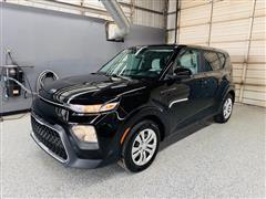 2021 Kia Soul 
