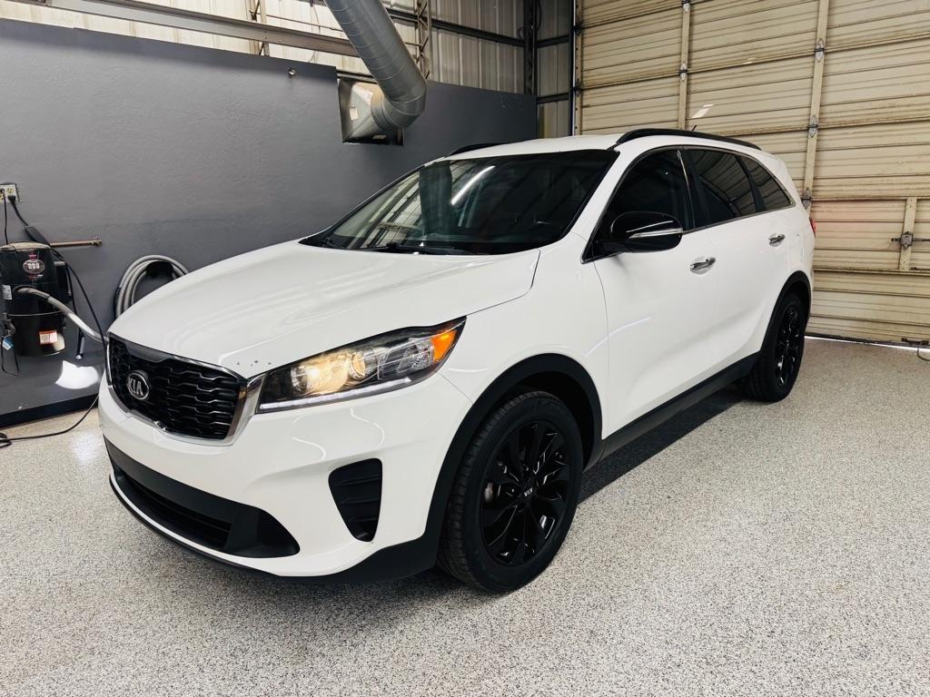 2019 Kia Sorento S V6