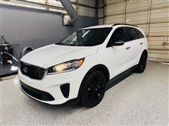2019 Kia Sorento 