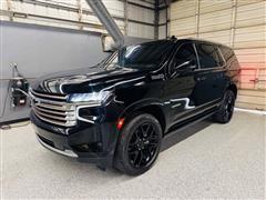 2021 Chevrolet Tahoe 