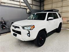 2022 Toyota 4Runner 
