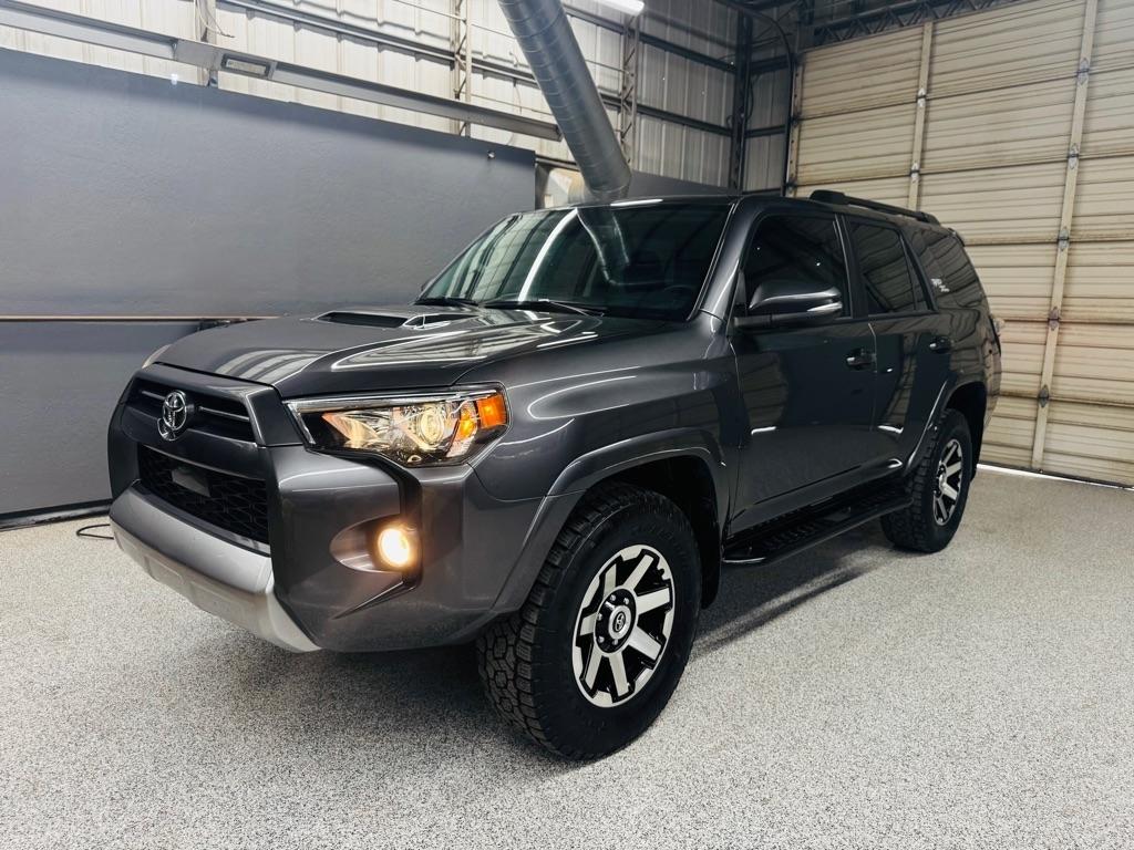 2020 Toyota 4Runner TRD OFF-ROAD PREMIUM