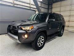 2020 Toyota 4Runner 
