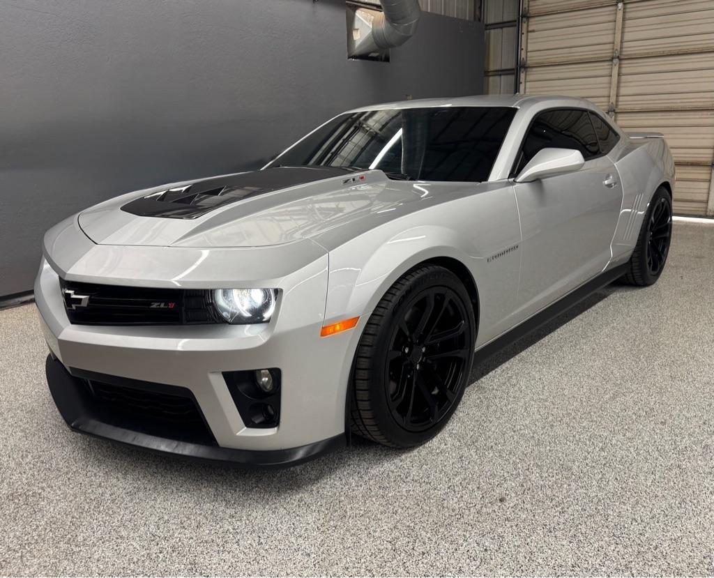 2013 Chevrolet Camaro ZL1