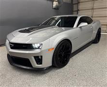 2013 Chevrolet Camaro 