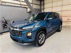 2025 Chevrolet Equinox 