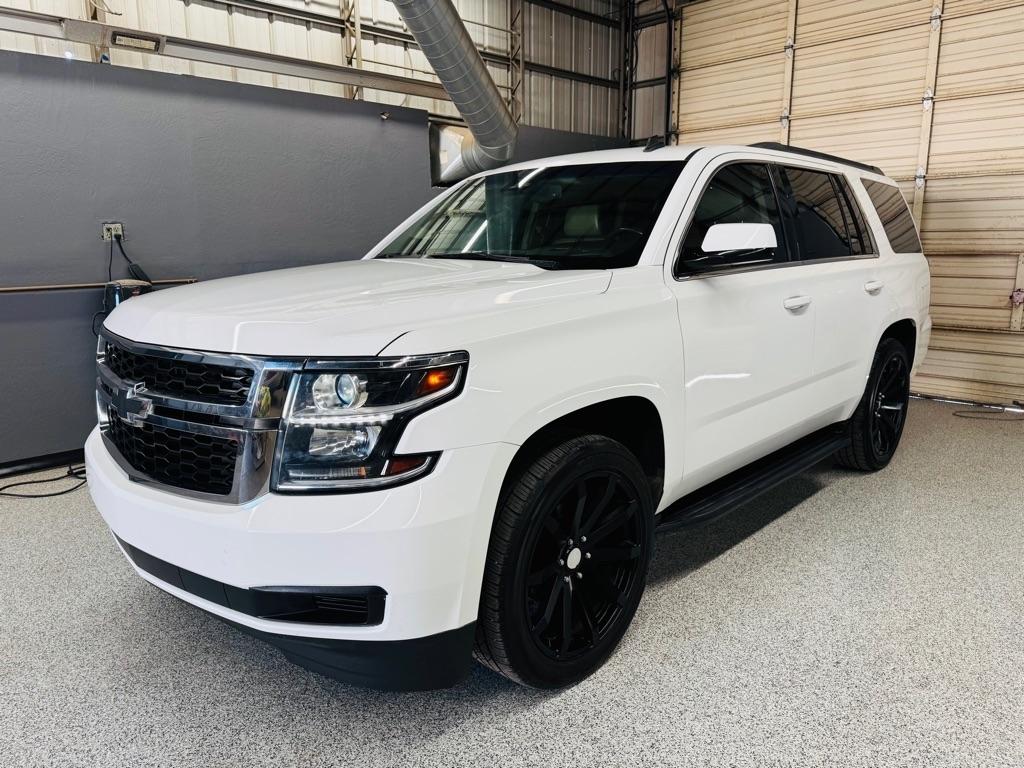 2015 Chevrolet Tahoe LT
