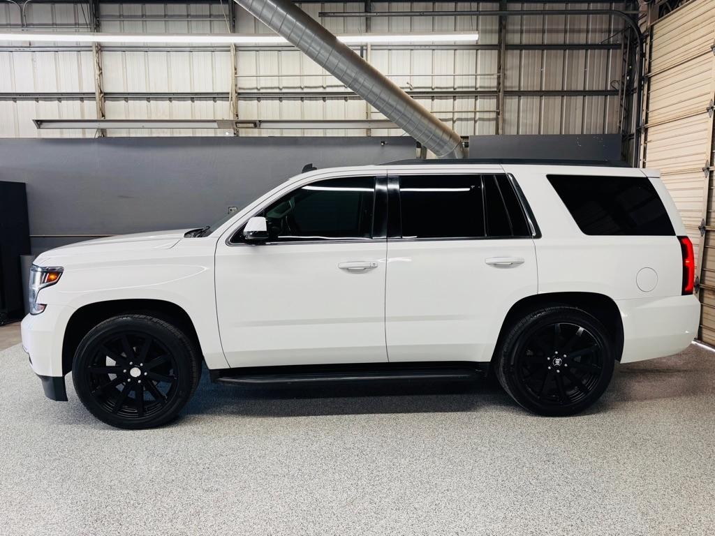 2015 Chevrolet Tahoe LT
