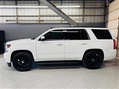 2015 Chevrolet Tahoe 