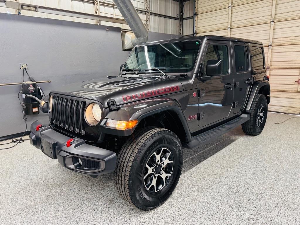 2019 Jeep Wrangler RUBICON