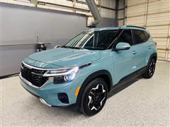 2025 Kia Seltos 