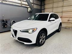 2021 Alfa Romeo Stelvio 