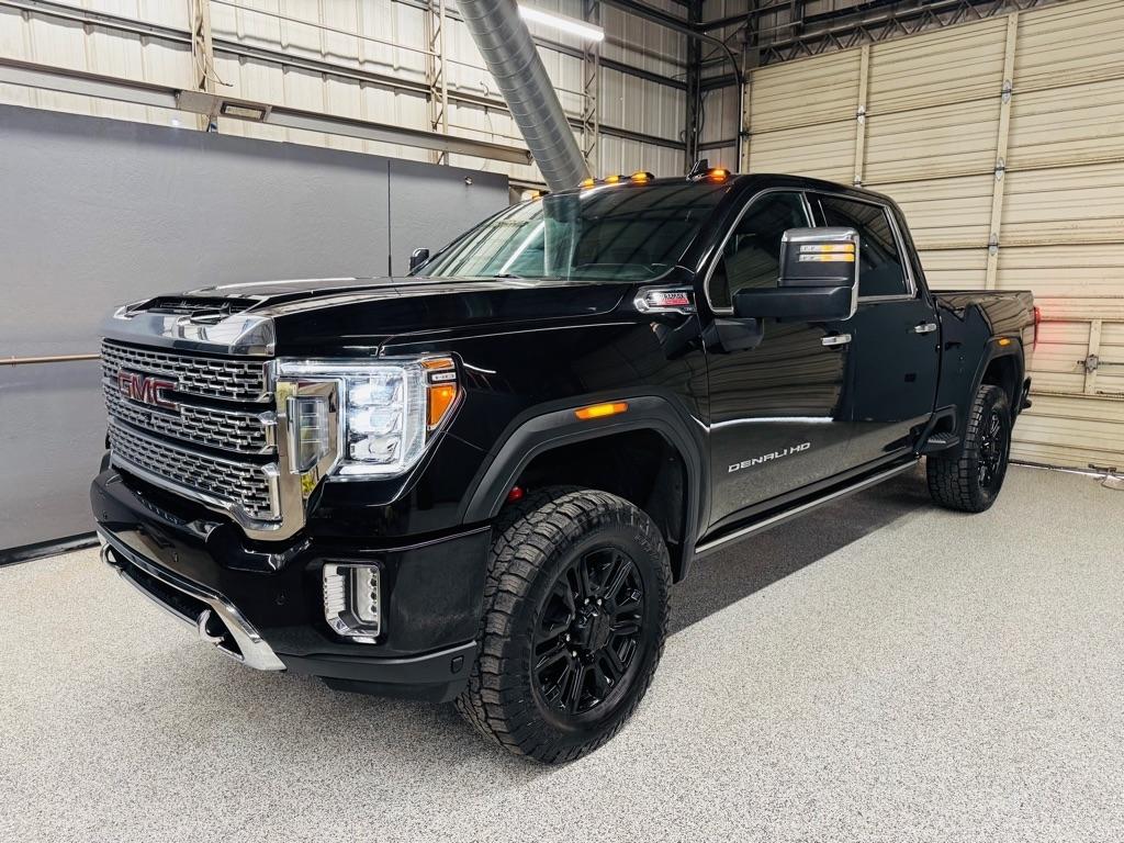 GMC Sierra HD