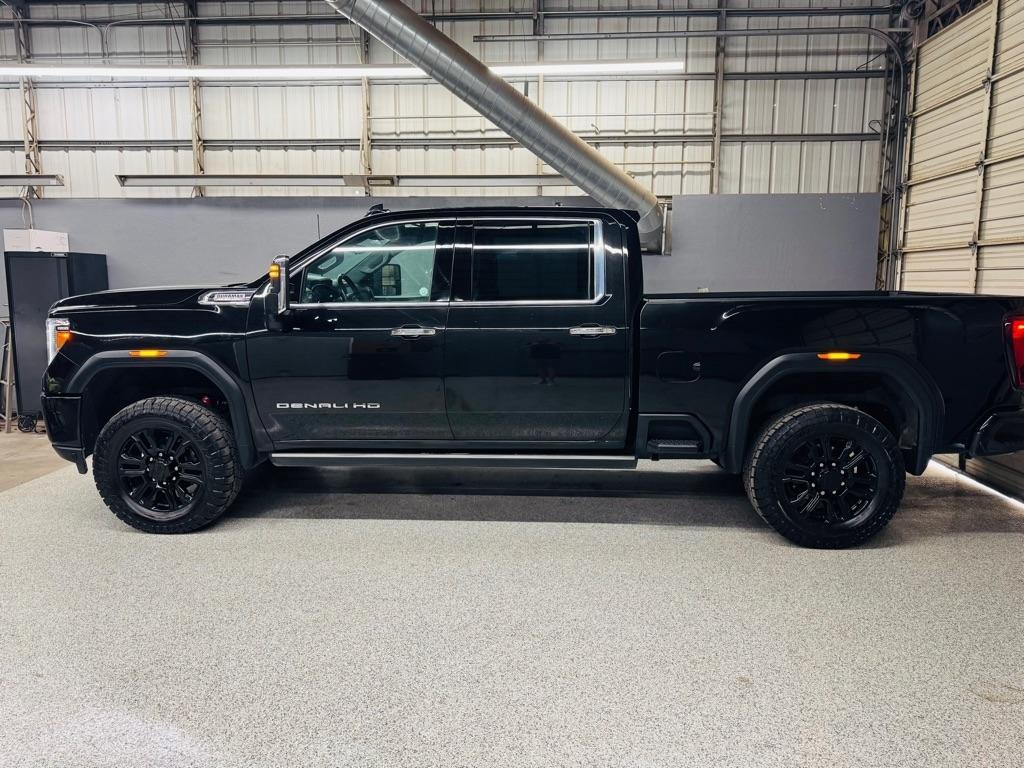 GMC Sierra HD photo 2