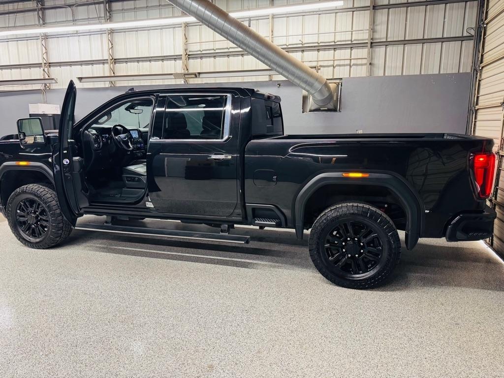 GMC Sierra HD photo 3