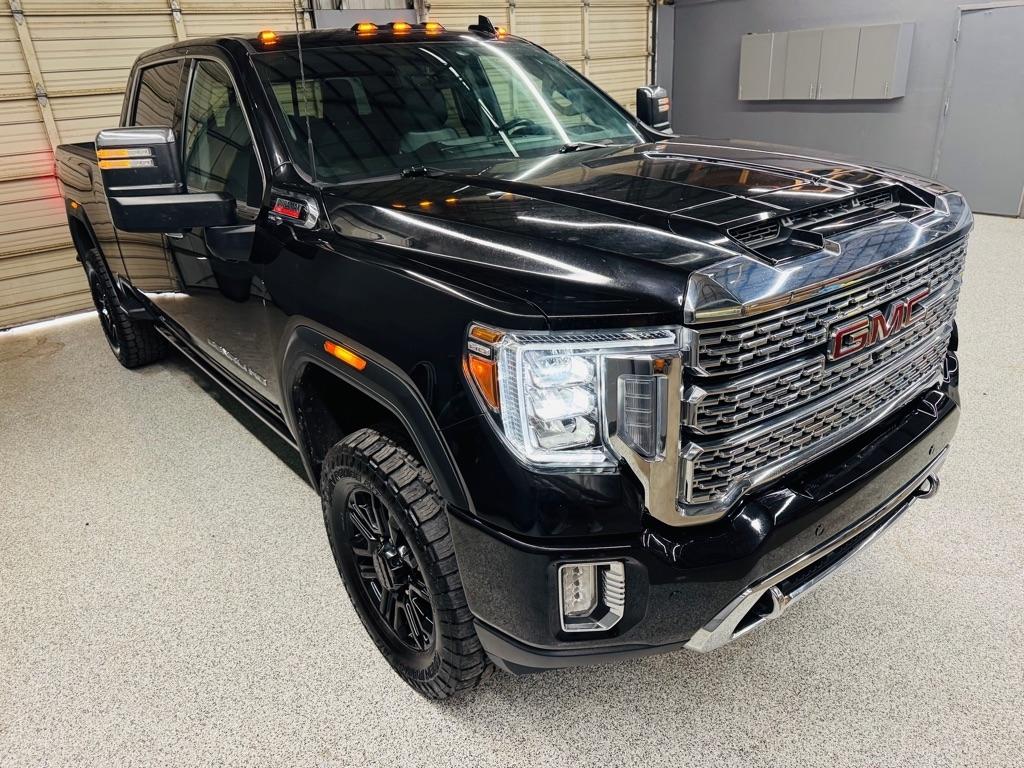 GMC Sierra HD photo 4