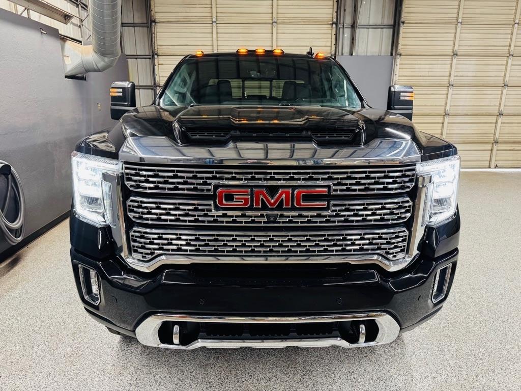 GMC Sierra HD photo 5