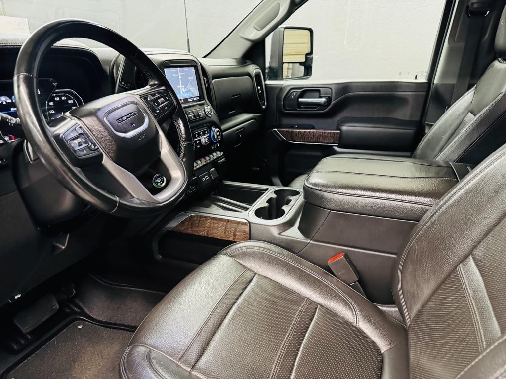 GMC Sierra HD photo 7