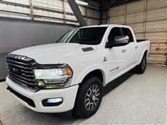 2019 RAM 3500 