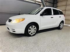 2004 Toyota Matrix 