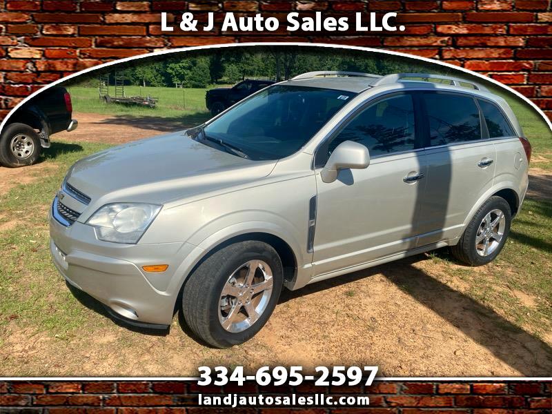 Chevrolet Captiva Sport 1LT FWD 2014