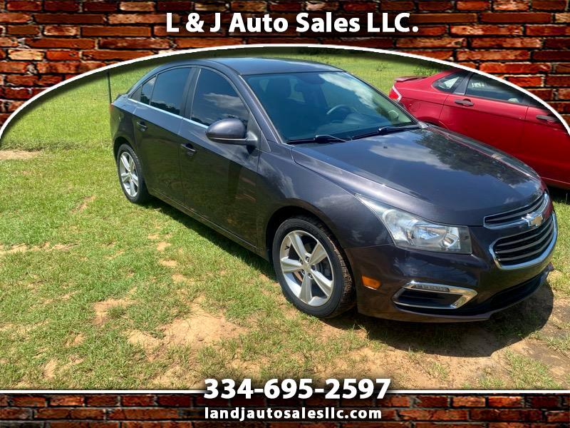 2016 Chevrolet Cruze Limited 2LT Auto