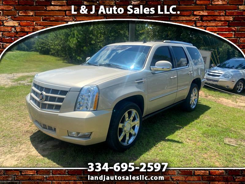 2012 Cadillac Escalade Premium