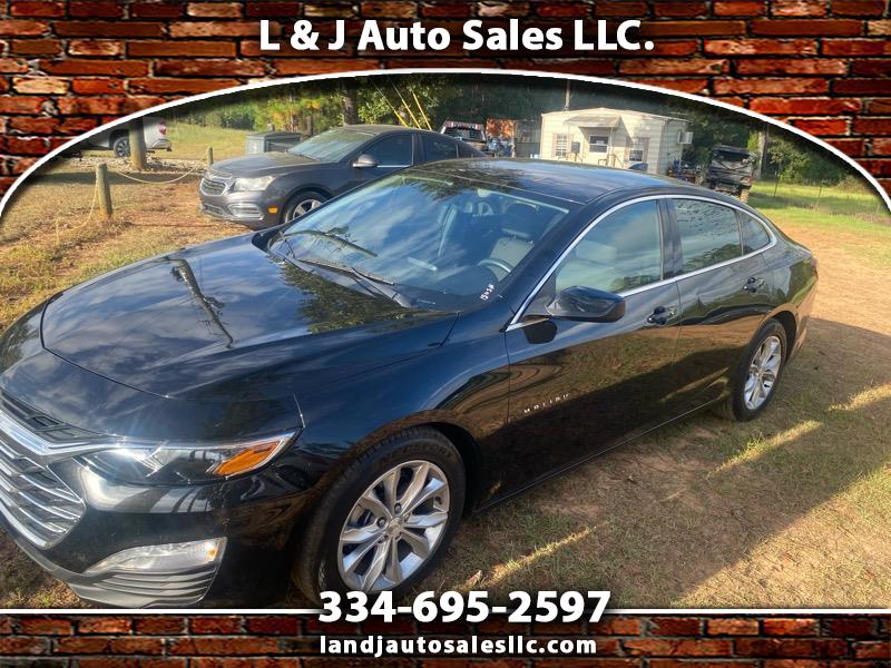 2020 Chevrolet Malibu LT