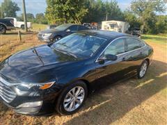 2020 Chevrolet Malibu 