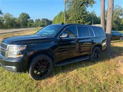 2018 Chevrolet Tahoe 
