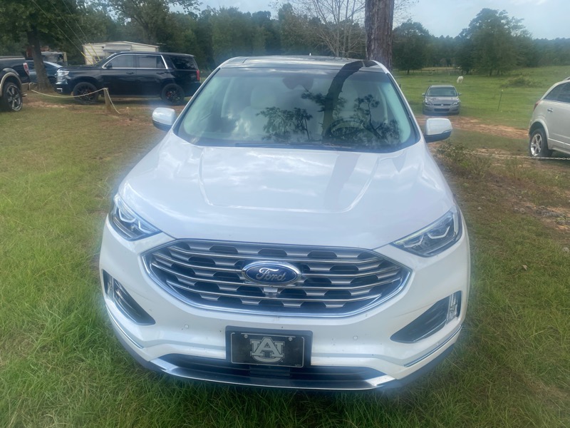 Ford Edge Titanium 2019