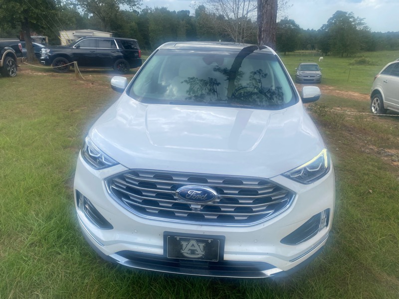 Ford Edge Titanium 2019