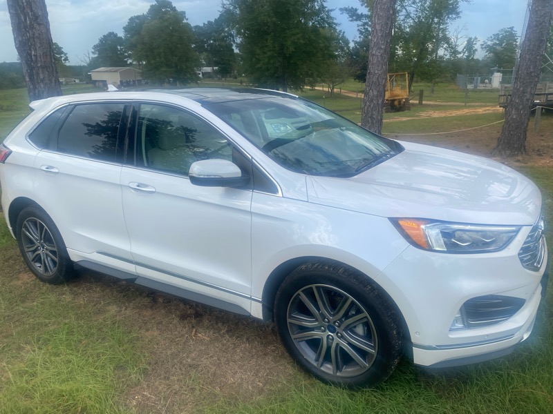 Ford Edge Titanium 2019