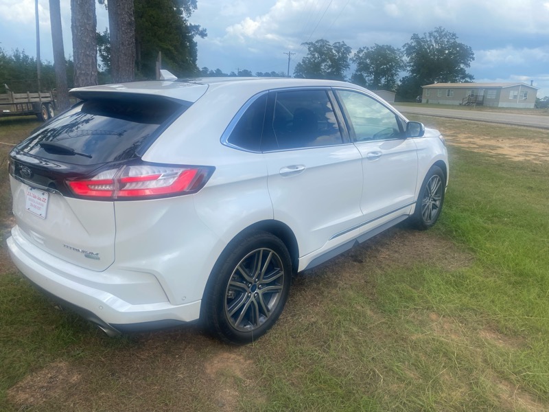 Ford Edge Titanium 2019