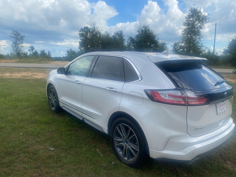 Ford Edge Titanium 2019