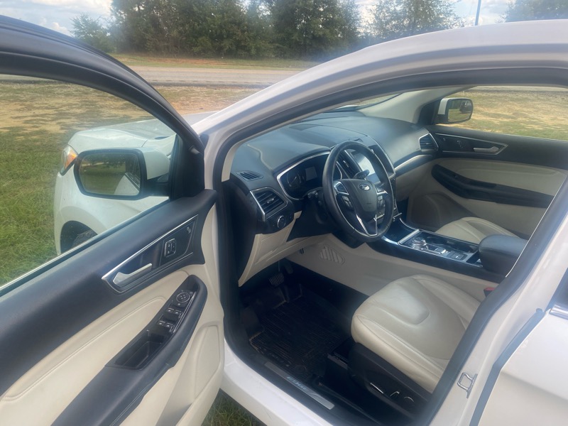 Ford Edge Titanium 2019