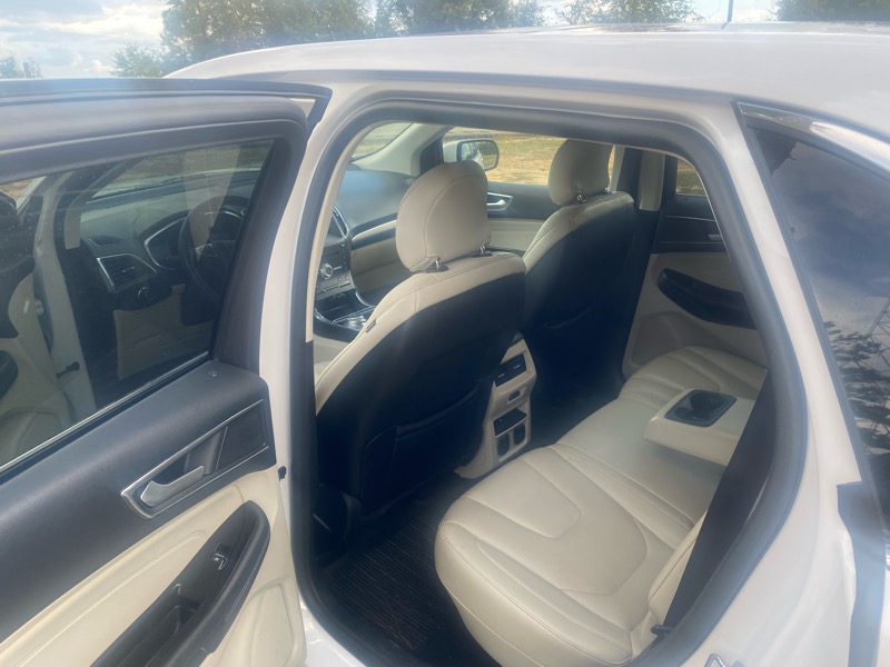 Ford Edge Titanium 2019