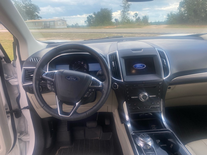 Ford Edge Titanium 2019