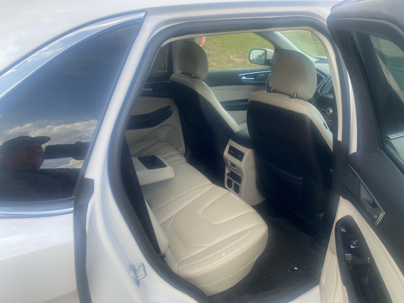 Ford Edge Titanium 2019