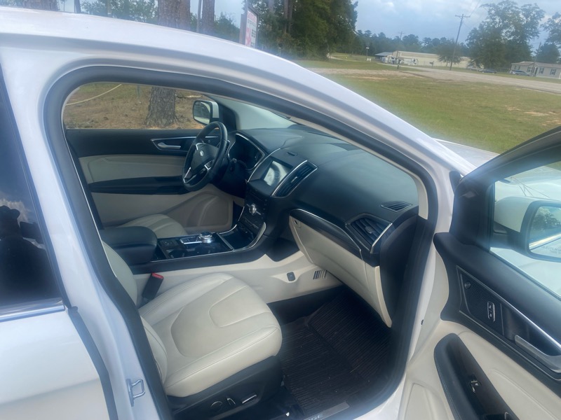 Ford Edge Titanium 2019