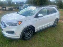 2019 Ford Edge 