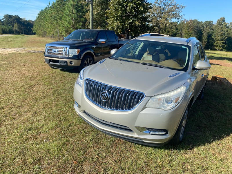 Buick Enclave Leather FWD 2016